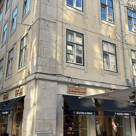 Pensao Neves Bed and Breakfast Lisboa Εξωτερικό φωτογραφία