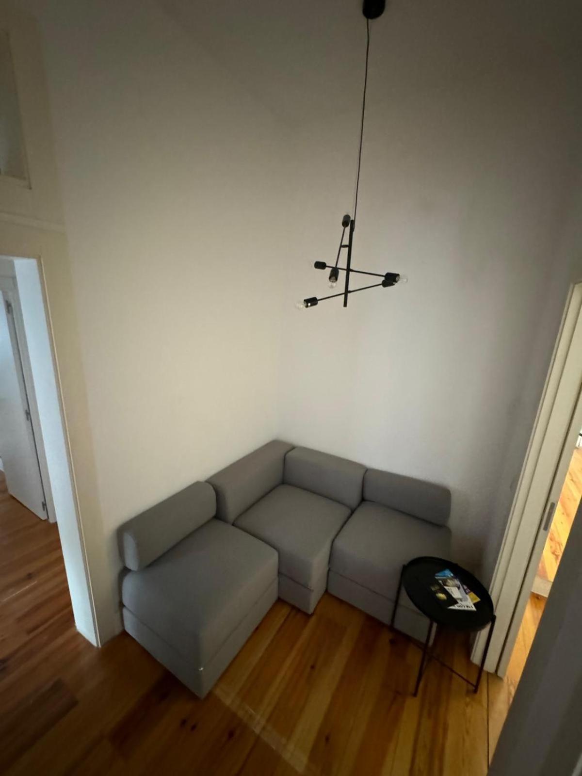 Pensao Neves Bed and Breakfast Lisboa Εξωτερικό φωτογραφία