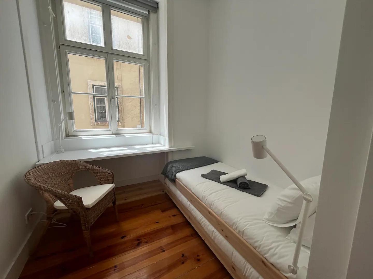Pensao Neves Bed and Breakfast Lisboa Εξωτερικό φωτογραφία