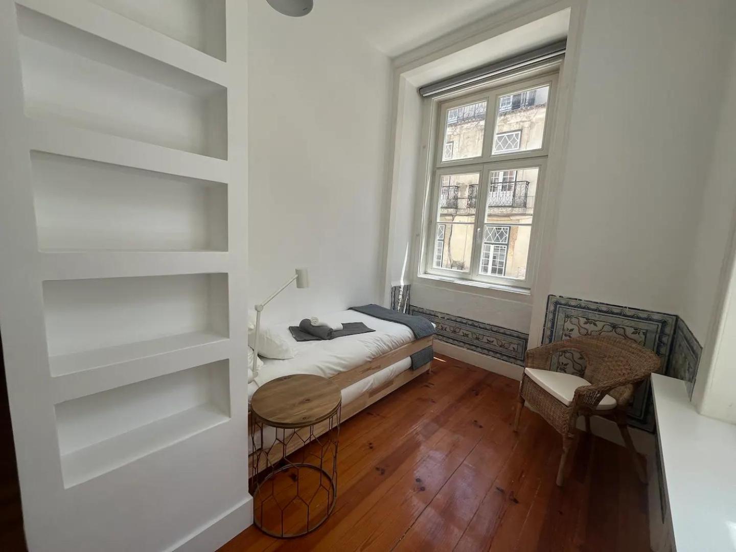 Pensao Neves Bed and Breakfast Lisboa Εξωτερικό φωτογραφία