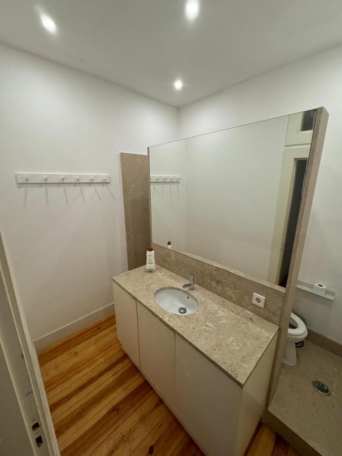 Pensao Neves Bed and Breakfast Lisboa Εξωτερικό φωτογραφία